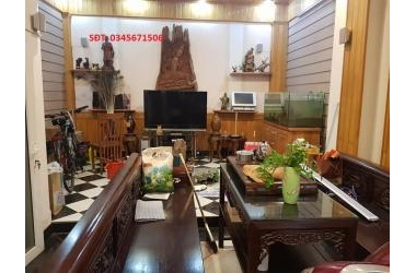 Gần Ô tô – Phân Lô - Thanh Xuân 65m2x4 Tầng MT5m 5 TỶ. ĐT 0345671506